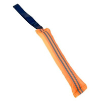 ANNAM Přetahovadlo reflexní s rukojetí Stick 21 cm, oranžové