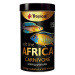 Tropical Africa Carnivore S 250ml/150g krmivo pro všežravé africké ryby