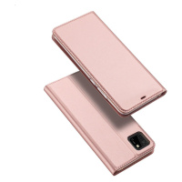 DUX DUCIS Skin knížkové pouzdro na Huawei Y5p pink