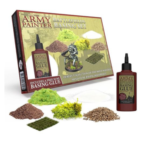 Army Painter Battlefields Basing Set