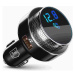 3mk Hyper Car FM Transmitter nabíječka do auta 30W