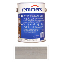 REMMERS Tvrdý voskový olej PREMIUM 2.5 l lntenzivní bílá FT 15658