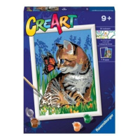 Ravensburger CreArt Nejlepší přátelé