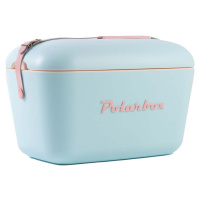 Světle modrý chladicí box 12 l Pop – Polarbox