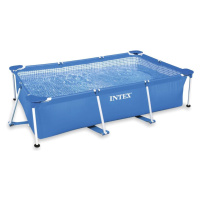 Bazén INTEX Rectangular Frame 2,2 x 1,5 x 0,6 m - 28270