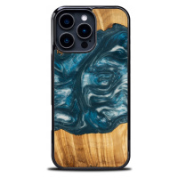 Pouzdro Bewood Unique pro iPhone 16 Pro Max 4 Živly Vzduch