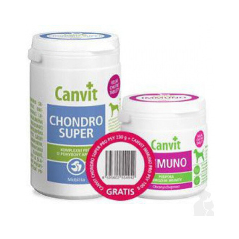 Vitamíny a léčiva pro psy Canvit