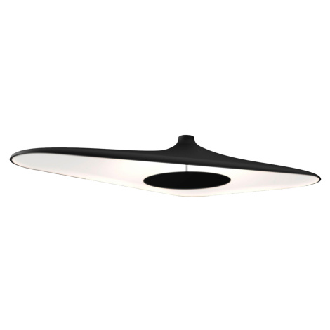 Luceplan designová stropní svítidla Soleil Noir