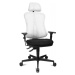 Topstar Topstar - aktivní kancelářská židle s podhlavníkem Sitness 90 - bílá