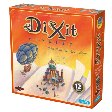Dixit Odyssey Libellud