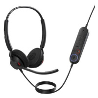 Jabra Engage 40 - (Inline Link) USB-A MS Stereo