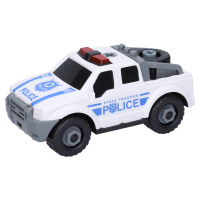 Auto pick-up policie šroubovací 17 cm