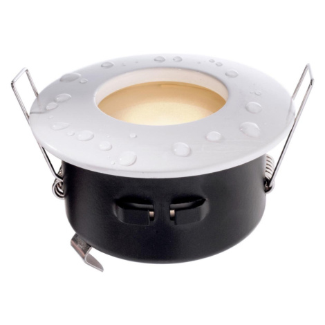 IMPR 110000 Zápustné svítidlo bílé GU5,3 35W 12V - DEKOLIGHT