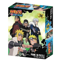 PRIME 3D PUZZLE - Naruto Shippuden 200 ks