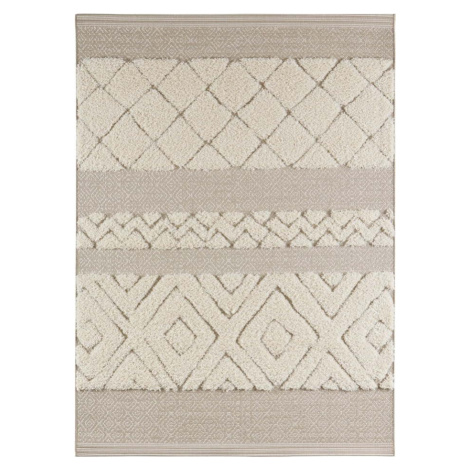 Krémový koberec Mint Rugs Todra, 200 x 290 cm