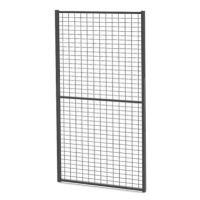 Bezpečnostní oplocení X-GUARD, panel V 1300 x Š 700 mm