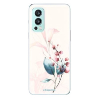 iSaprio Flower Art 02 pro OnePlus Nord 2 5G