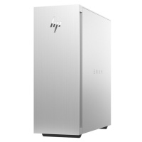 HP Envy Desktop te02-1001nc 952U0EA#BCM Stříbrná