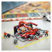 LEGO LEGO® City 60443 Zastávka v boxech F1® a personál s vozem Ferrari