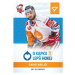 Hokejové karty Tipsport ELH 2021-22 - KN-08 David Krejčí
