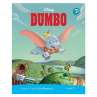 Pearson English Kids Readers: Level 1 Dumbo (DISNEY) - Kathryn Harper