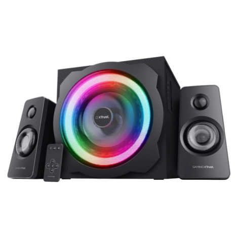 Trust GXT 629 Tytan RGB reproduktory
