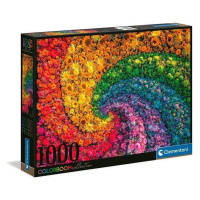 Clementoni Puzzle - Color Boom Vír 1000 dílků - Clementoni