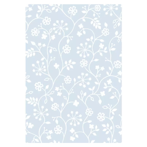 Okenní Fólie Tord weiss F3380013 0.450 X 1.5M BAUMAX