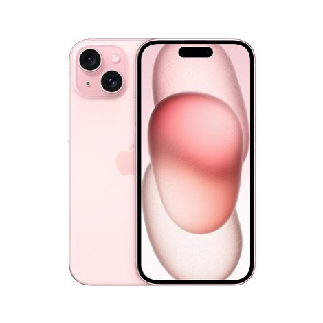iPhone 15 128GB růžová Apple