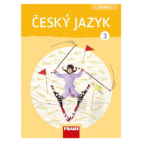 Český jazyk 3 – nová generace Učebnice Fraus