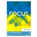 Focus 4 Students Book a My English Lab Pack Pearson