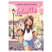 Juliette v Paříži - Rose-Line Brasset - kniha z kategorie Komiksy