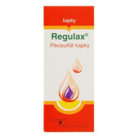 REGULAX PIKOSULFÁT 7,23MG/ML POR GTT SOL 1X10ML