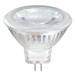 SMD LED Reflektor MR11 2.5W/GU4/12V AC-DC/4000K/210Lm/30°