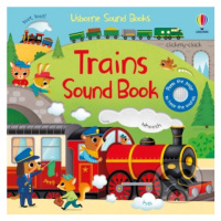 Trains Sound Book - Sam Taplin, Federica Iossa (ilustrátor) - kniha z kategorie Naučné knihy