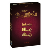 Ravensburger Hrady v Burgundsku