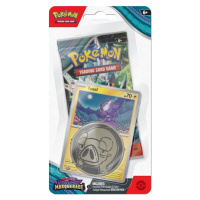 Pokémon Twilight Masquerade Checklane Blister - Toxel