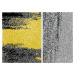 Ayyildiz koberce Kusový koberec Lima 1350 yellow - 160x230 cm