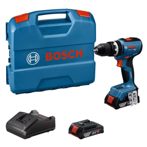 Aku příklepová vrtačka Bosch GSB 18V-65 06019N3100