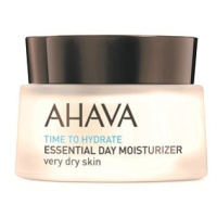 AHAVA Time to Hydrate Denní hydratační krém pro velmi suchou pleť 50 ml