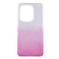 TopQ Kryt Xiaomi Redmi Note 13 glitter stříbrno-růžový 121957