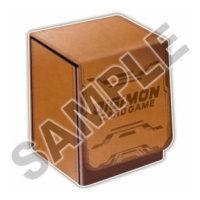 Digimon Deck Box Set (Brown)