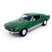 Maisto - 1967 Ford Mustang Fastback, metal zelená, 1:18