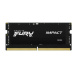 KINGSTON SODIMM DDR5 16GB 4800MT/s CL38 FURY Impact