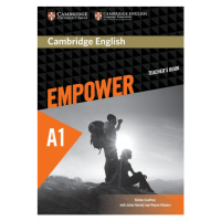 Cambridge English Empower Starter Teacher´s Book Cambridge University Press