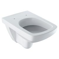 Geberit Selnova Square - Závěsné WC, bílá 500.270.01.5