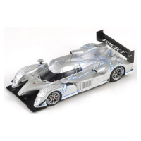 1:43 PEUGEOT 908 HYBRID 2008 CHROME BODY