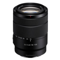 Sony FE 18-135mm f/3.5-5.6 OSS