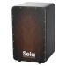 Sela SE 048 CaSela Black/Brown Dragon Dřevěný cajon