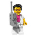 Lego® 71018 minifigurka agent